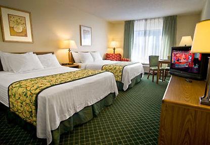 Hotel Fairfield & Sioux Falls