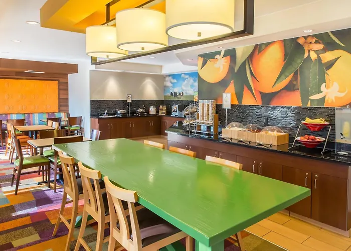 Fairfield Inn & Suites Sioux Falls
