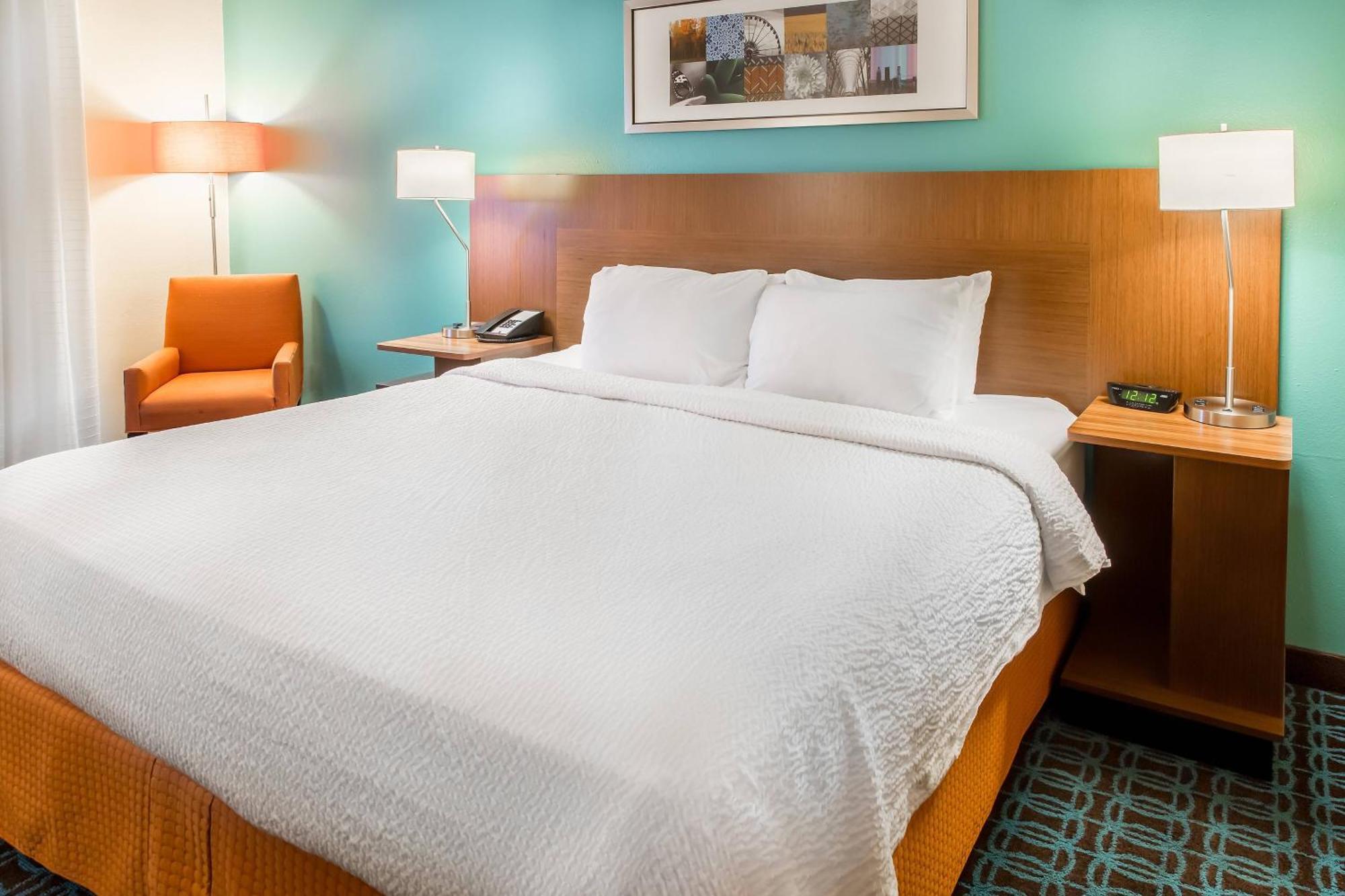 Hotel Fairfield & Sioux Falls