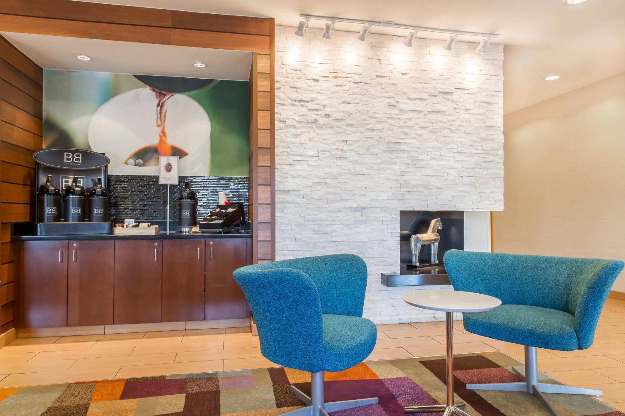 Hotel Fairfield & Sioux Falls