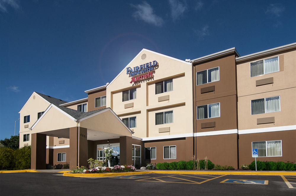 Fairfield & 3* Sioux Falls